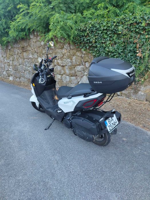 Linhai Buck 125