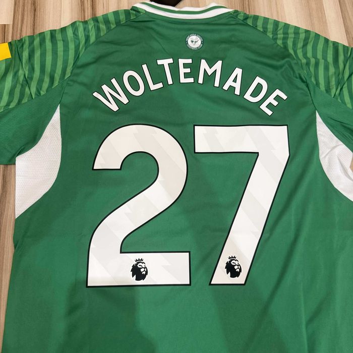 Koszulka Newcastle United 2025/26 - Woltemade #27 - NOWA z metką