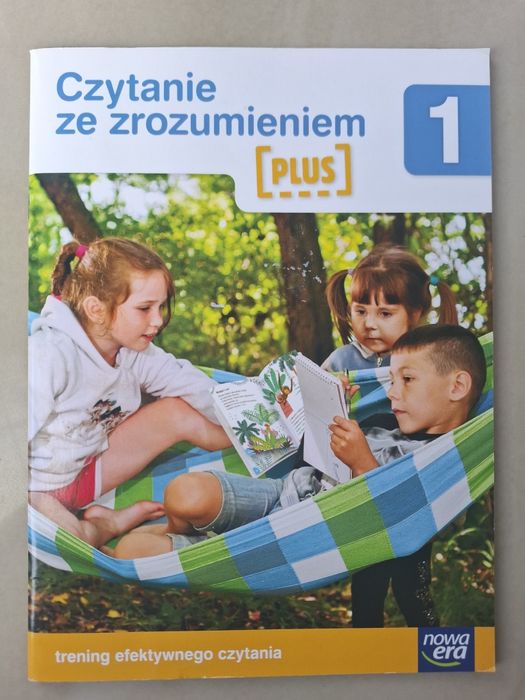 Czytanie ze zrozumieniem ćwiczenia Plus klada 1 Nowa Era.