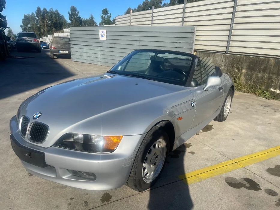 BMW Z3 ROADSTER 1.9 DE 1999 PARA PEÇAS