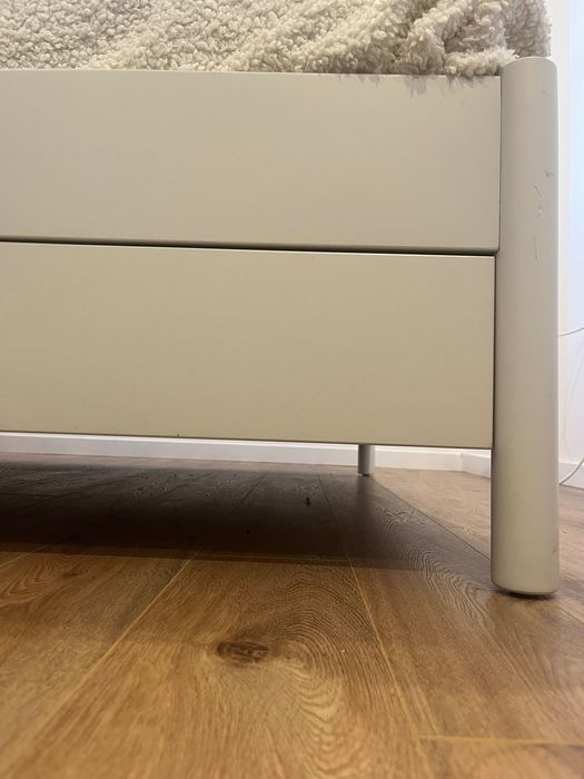 Cama IKEA 140x200 + Colchão