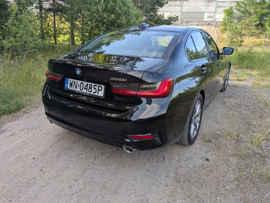 BMW 320i 184 KM | 2021 | Polski salon | FV VAT 23%