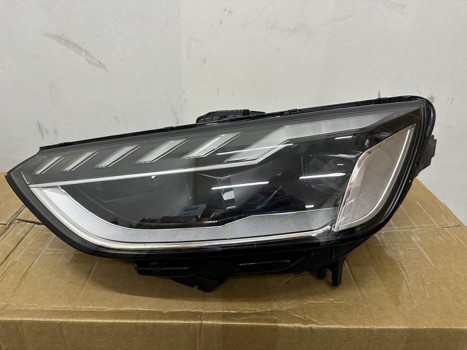 Фара фары фари стопы audi a4 b9 2019-2023 full led 8W0941033 8W0941034