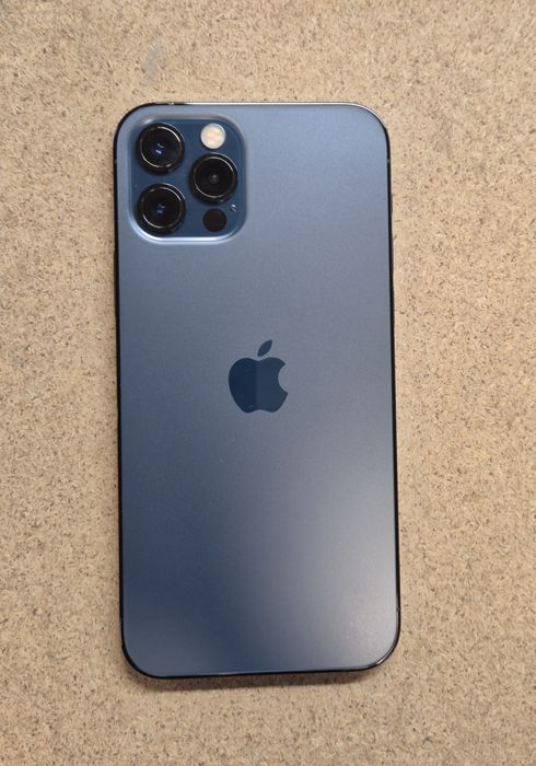Iphone 12 Pro Pacific Blue 128Gb ідеальний