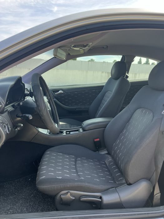 Mercedes-Benz C200 Coupe W203
