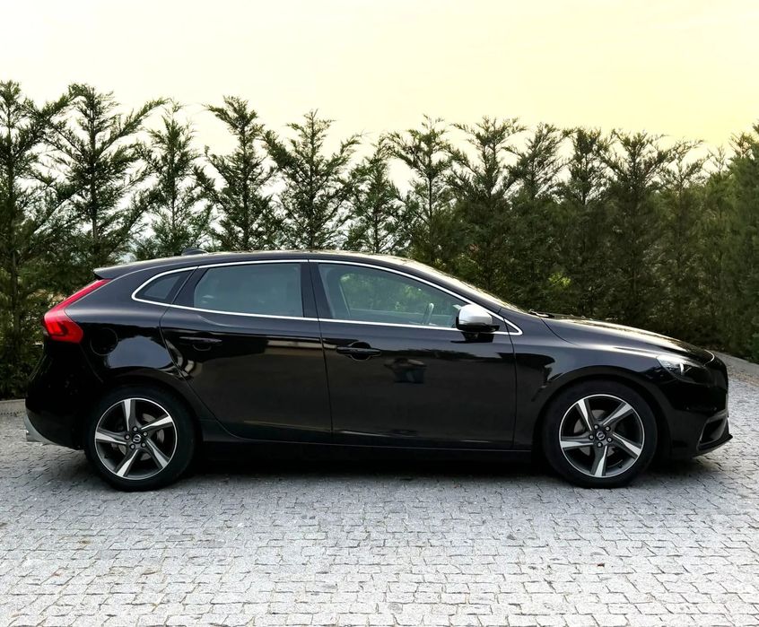 Volvo V40 D2 R Design