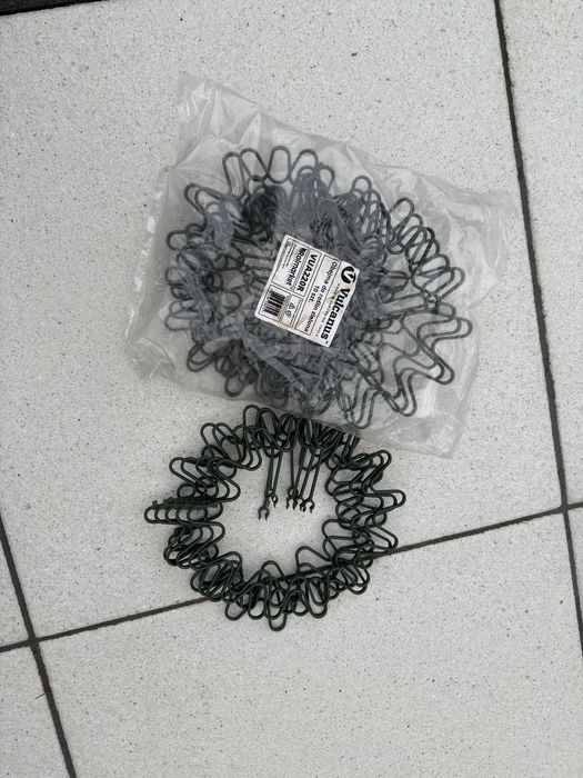 Podpora obejma do kwiatow hortensji 19 sztuk