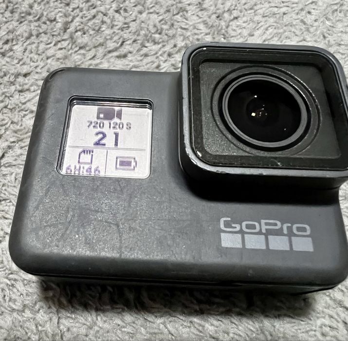 Vendo Go Pro Hero 5