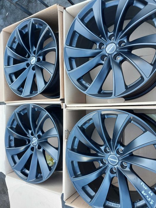 Nowe Alufelgi Borbet 19 5x114,3 Toyota Lexus Honda