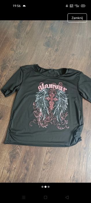 Koszulka damska M -L SWAG