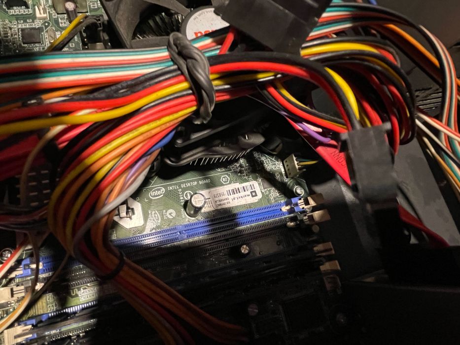 Komputer stacjonarny