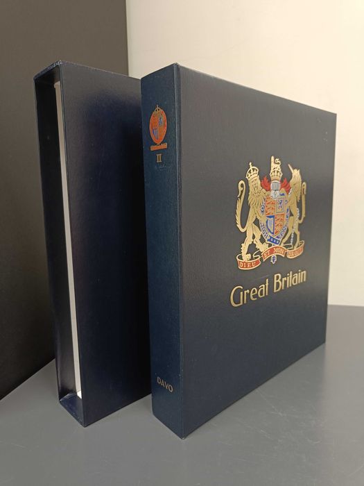 Álbum DAVO Luxe Great Britain II