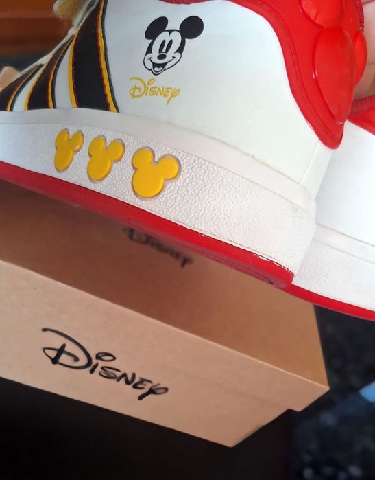Sapatilhas criança Adidas  Grand Court Mickey and Friends