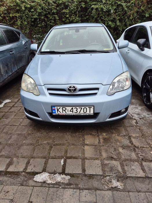 Toyota Corolla Toyota Corolla