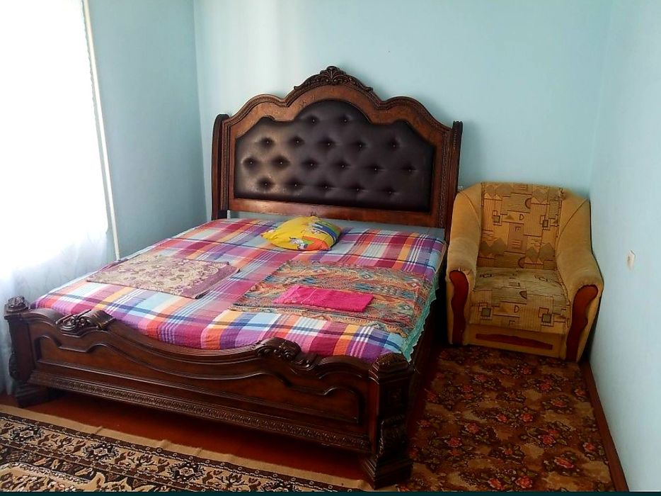 Для 1- 5 чол. на Скальда,15 (Комарова, Парковий проїзд), 1 кімн. кварт