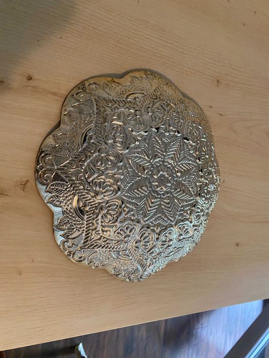 Talerze tureckie 2szt