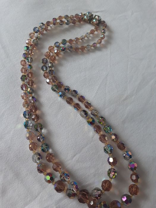 Вінтажні Чехословацьке намиста