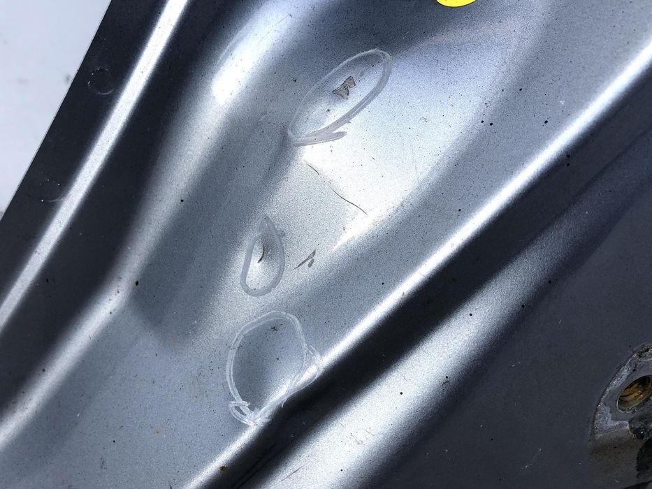 Стійка кузова середня ліва HONDA CR-V 2006-2010 63610SXS305ZZ