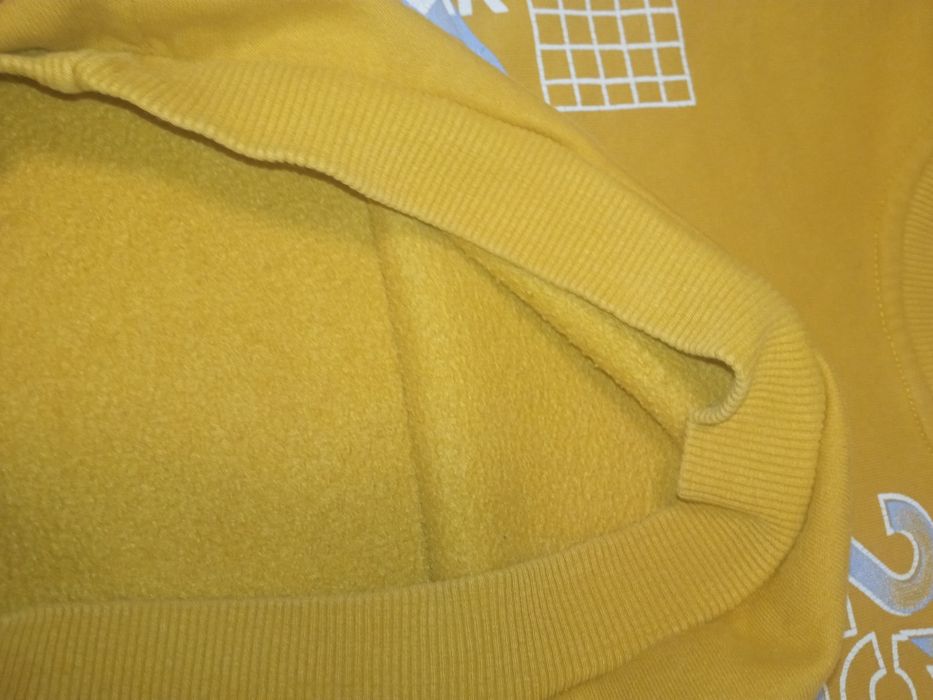 Теплий світшот на зріст 116 см