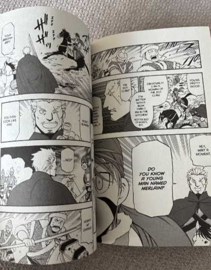 The Heroic Legend of Arslan #14 (Kodansha USA 2021)