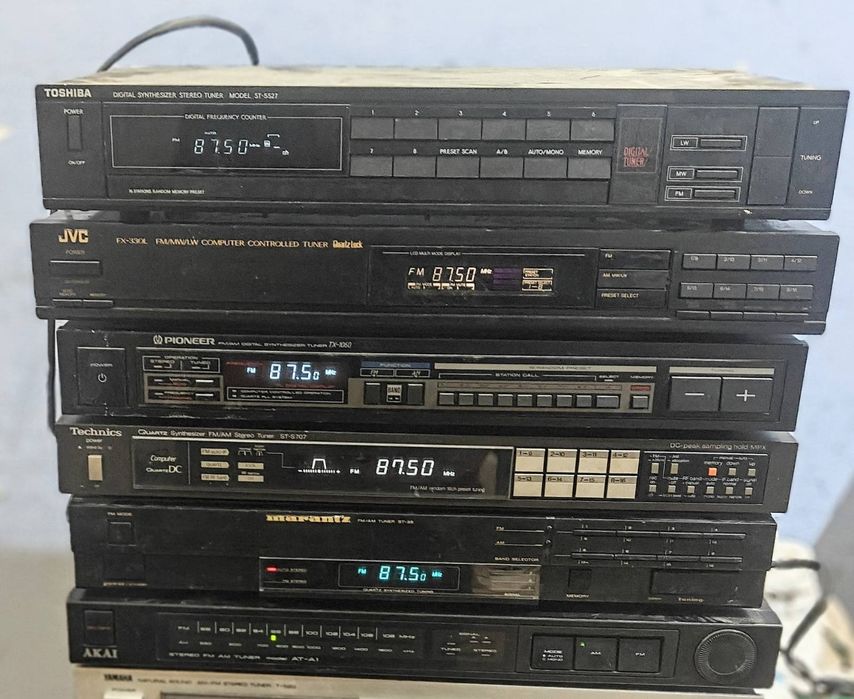 Продам fm тюнер.