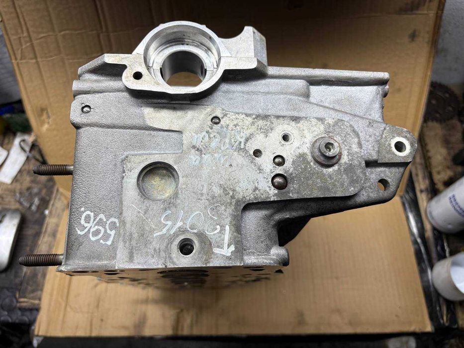 Головка блока 1.9/2.0 TDI – шліфована перевірена гарантія колодці нові