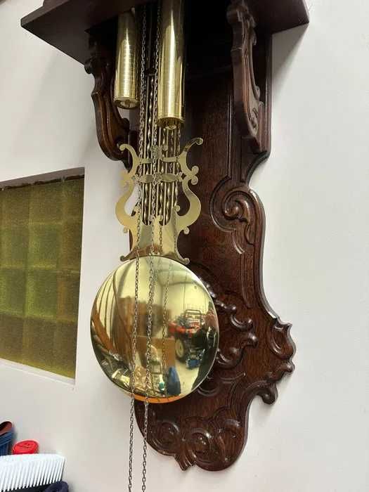 Zegar nr 16. Wiszący kwadransowy. Transport cały kraj.