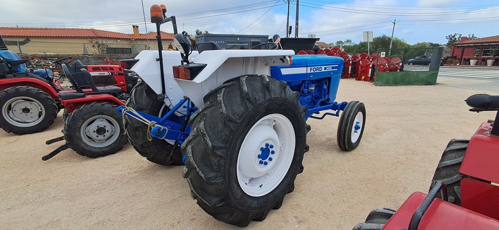 Tractor/Trator Ford 3600