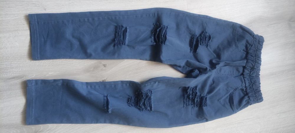 Spodnie Mash mnie r. 116/122