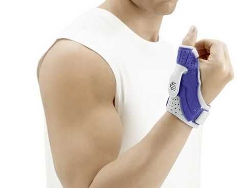 Ортез для большого пальца руки Bauerfeind RhizoLoc, р. 2, правый, шина