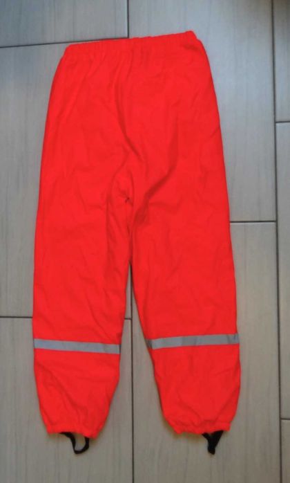 Jak NOWE zimowe ocieplane spodnie narciarskie Basecamp outdoor 128