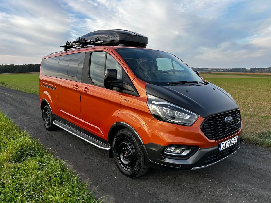 Ford Tourneo Custom