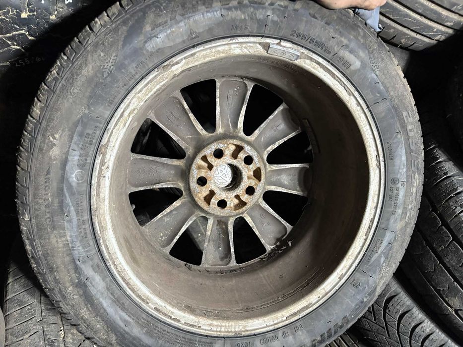 Легкосплавні диски 4261105140 R16 5*100 6.5J*16H ET45 Toyota Avensis T25