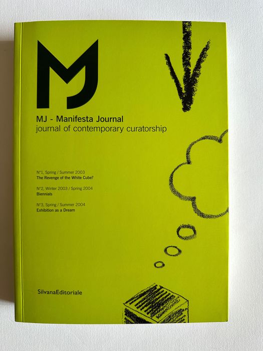 Manifesta - Revista de curadoria