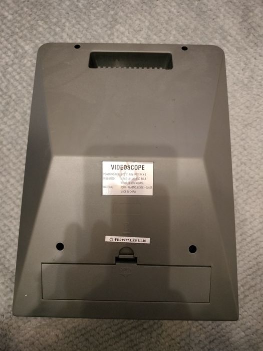 Wideoskop videoskop