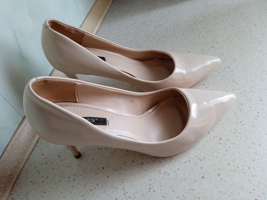 Buty damskie rozmiar 39 używane
