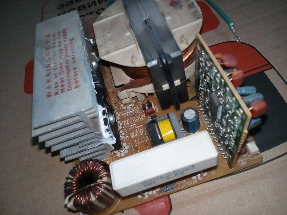 модуль (плата) инвертора Panasonic F66454T07AP