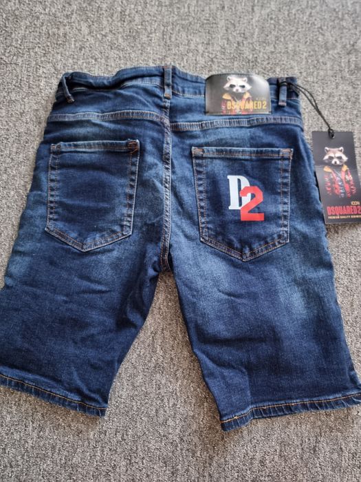 Spodenki męskie.