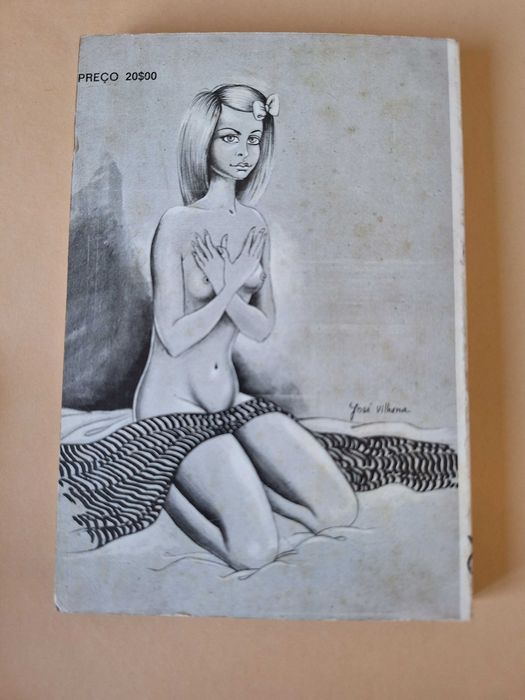 Avelina - José de Vilhena, 1971
