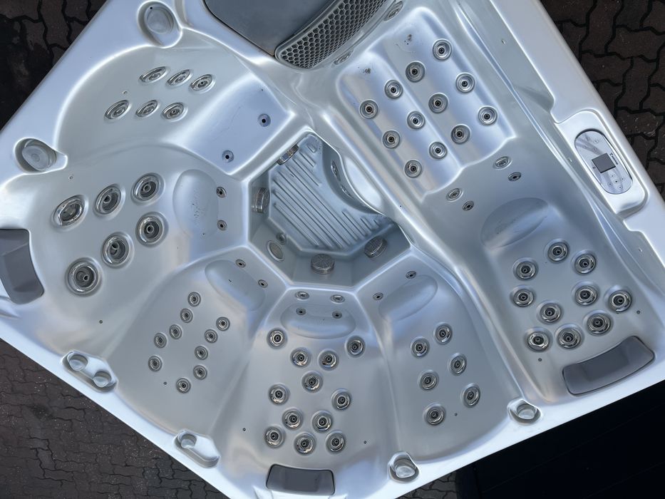 Jacuzzi ogrodowe Balboa 2 lezanki