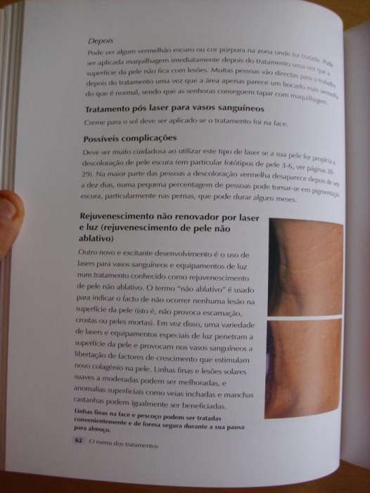 Adeus às rugas – Dr. Nick Lowe