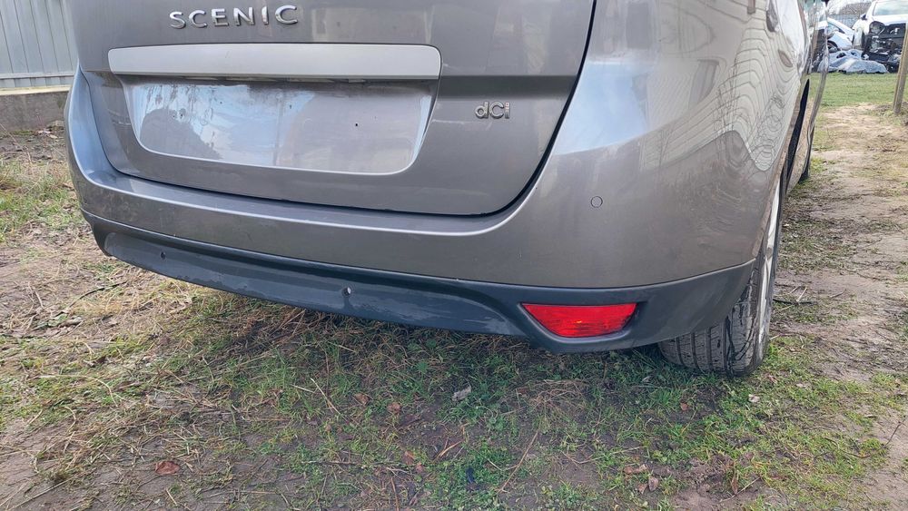 Розборка розбірка запчастини Renault Scenic 3 Grand Scenic 3 Сценік 3