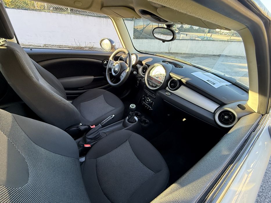 Mini One 1.6 D BMW 2011