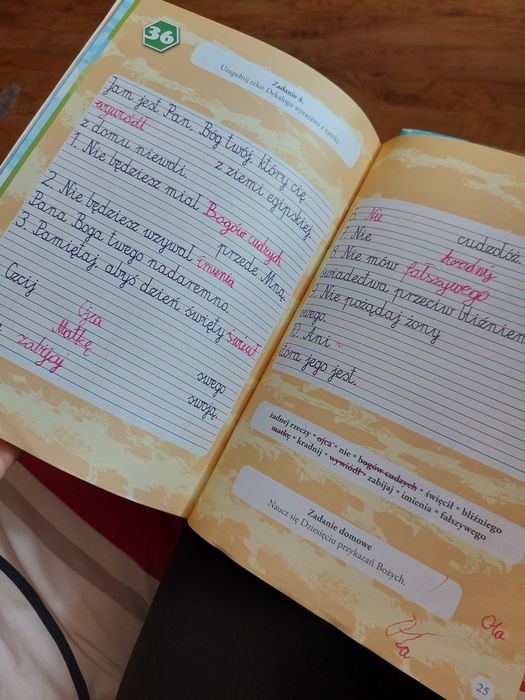 Bóg daje nam Jezusa. Kl.2, Cz.2