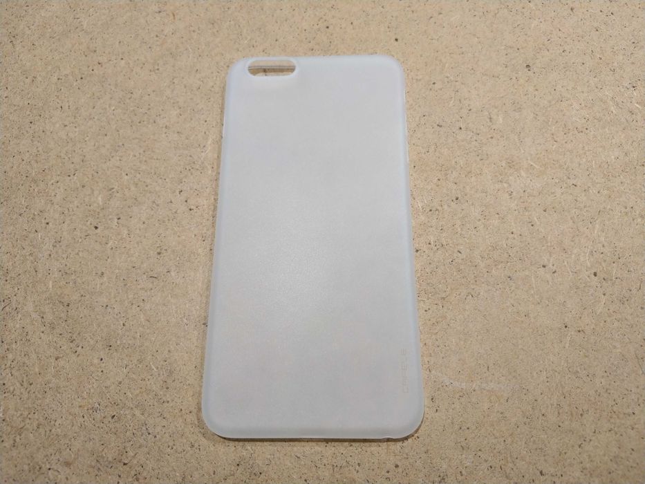 Cafele PP ультратонкий чехол 0,4 мм для Apple iPhone 6/6s Plus