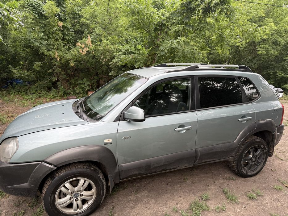 Hyundai Tucson  2.0d