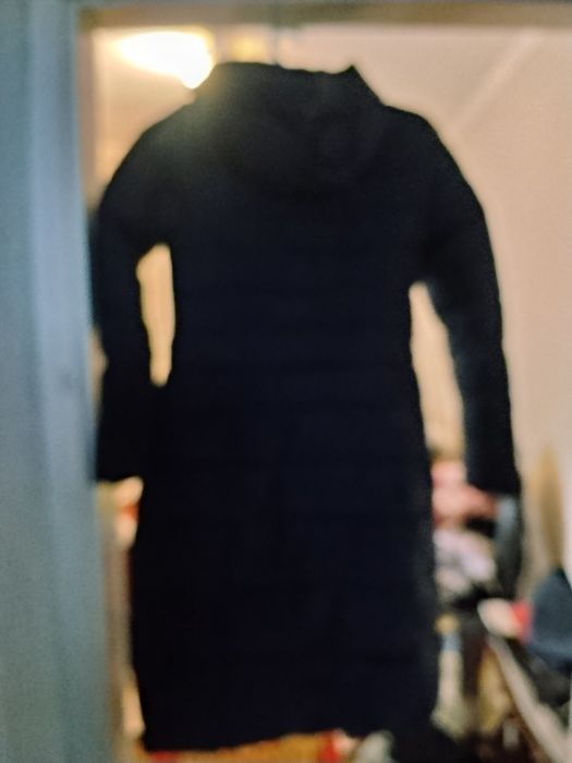 Зимовий плащ 44 р