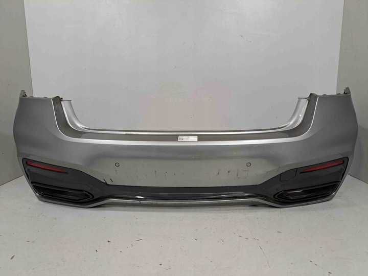 BMW 7 G11 G12 бмв джи11 джи12 Бампер задний рестайл дорестайл в цвет