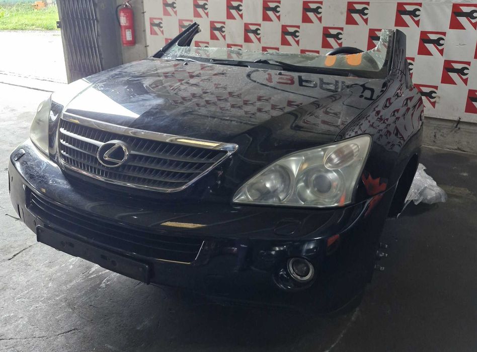 Frente Completa Lexus RX400h AWD CVT 2005 #E04