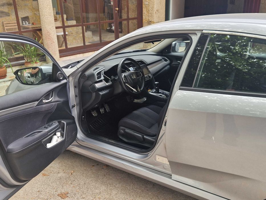 Honda Civic 1.5 182CV